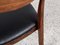 Sedie da pranzo Mid-Century in palissandro di Henning Kjaernulf per Bruno Hansen, Danimarca, anni '60, set di 6, Immagine 10