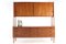 Unidad de pared de Hans Wegner para Ry Mobler Ry-20, 1957, Imagen 2