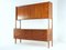 Unidad de pared de Hans Wegner para Ry Mobler Ry-20, 1957, Imagen 6