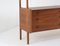 Unidad de pared de Hans Wegner para Ry Mobler Ry-20, 1957, Imagen 7