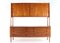 Unidad de pared de Hans Wegner para Ry Mobler Ry-20, 1957, Imagen 14