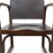 Modernist Bentwood Armchair A 745 F by Michael Thonet for Tatra, 1930s 9
