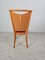 Orange Chairs by Joamin Baumann for Baumann, Paris, 1970s, Set of 12 7