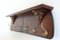 Dutch Design Art Deco Amsterdam School Coat Rack by Hildo Krop, 1920s 9