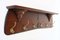 Dutch Design Art Deco Amsterdam School Coat Rack by Hildo Krop, 1920s 1