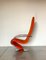 Set of 1-2-3 Series Highback Chairs by Verner Panton for Fritz Hansen, 1970s 8