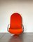 1-2-3 Serie Stühle mit hoher Rückenlehne von Verner Panton für Fritz Hansen, 1970er, 2er Set 10
