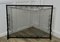 Large Wrought Iron Fire Screen, 1890s, Image 2