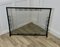 Large Wrought Iron Fire Screen, 1890s, Image 6