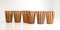 Tequila Tumblers by Mariana Iskra, Set of 6 15