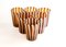 Gobelets Tequila par Mariana Iskra, Set de 6 6