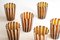 Gobelets Tequila par Mariana Iskra, Set de 6 1