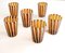 Tequila Tumblers by Mariana Iskra, Set of 6 2