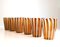 Tequila Tumblers by Mariana Iskra, Set of 6 14