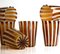Gobelets Tequila par Mariana Iskra, Set de 6 9