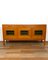 Schwedisches Vintage Sideboard aus Teak 1