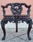 Oriental Armchairs, 1890s, Set of 4, Image 1