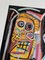 Jean Michel Basquiat, Dustheads, Silk-screen 8