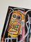 Jean Michel Basquiat, Dustheads, Silk-screen 5