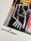 Jean Michel Basquiat, Dustheads, Silk-screen 2