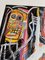 Jean Michel Basquiat, Dustheads, Silk-screen 4
