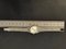 Montre Constellation pour Femme Vintage en Or Blanc 18KA de Omega 7