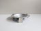 Vintage Metal Ashtray, 2000s 8