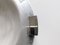 Vintage Metal Ashtray, 2000s 9