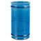 Cylindrical Ceramic Vase by Nils Kähler for Kähler, 1970s 1