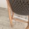Set of Shell Chair with Ottoman attributed to Ib Kofod-Larsen for Christensen & Larsen, Denmark, 1955, Image 4