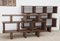 Tall Vertical Shelving Unit by Atelier Cabanel, Image 8