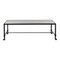 Chic Diagram Caesarstone Couchtisch von Atelier Cabanel 1