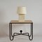Bloc Pergament Lampen mit Pergament Papier Lampenschirmen von Atelier Cabanel, 2er Set 4
