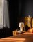 Bloc Pergament Lampen mit Pergament Papier Lampenschirmen von Atelier Cabanel, 2er Set 8