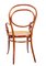 Viennese No. 10 Armchair by Michael Thonet, 1870s, Image 6