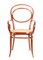 Viennese No. 10 Armchair by Michael Thonet, 1870s 9