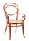 Viennese No. 10 Armchair by Michael Thonet, 1870s 2