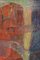 Suzanne Jean, Fonds Marins, Ölgemälde auf Leinwand, 1952 5