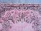 Vintage Pink Anatolian Rug, 1960 9