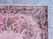 Vintage Pink Anatolian Rug, 1960 2