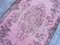 Vintage Pink Anatolian Rug, 1960 10