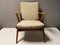 Armchair in Oak by Arne Wahl Iversen for Hans Hansen & Son, Denmark, 1950s, Image 1
