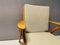 Armchair in Oak by Arne Wahl Iversen for Hans Hansen & Son, Denmark, 1950s, Image 8