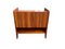 Mobile bar scandinavo in teak, Immagine 1