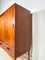 Vintage Mid-Century Danish Teak Highboard, 1960s, Image 6