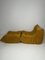 Togo Sofa und Fußhocker von Michel Ducaroy für Ligne Roset 1