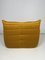 Togo Sofa und Fußhocker von Michel Ducaroy für Ligne Roset 4