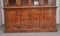Antique Burr Walnut Bookcase, 1860 11