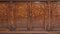 Antique Burr Walnut Bookcase, 1860 13