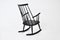 Rocking Chair by Lena Larsson for Nesto, 1960s, Image 7